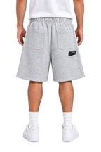 Cozy Shorts - Mist Grey