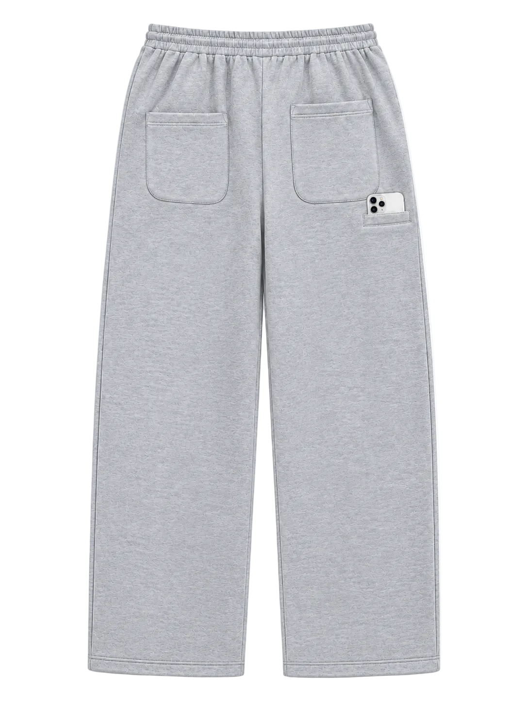 Baggy Lower - Mist Grey