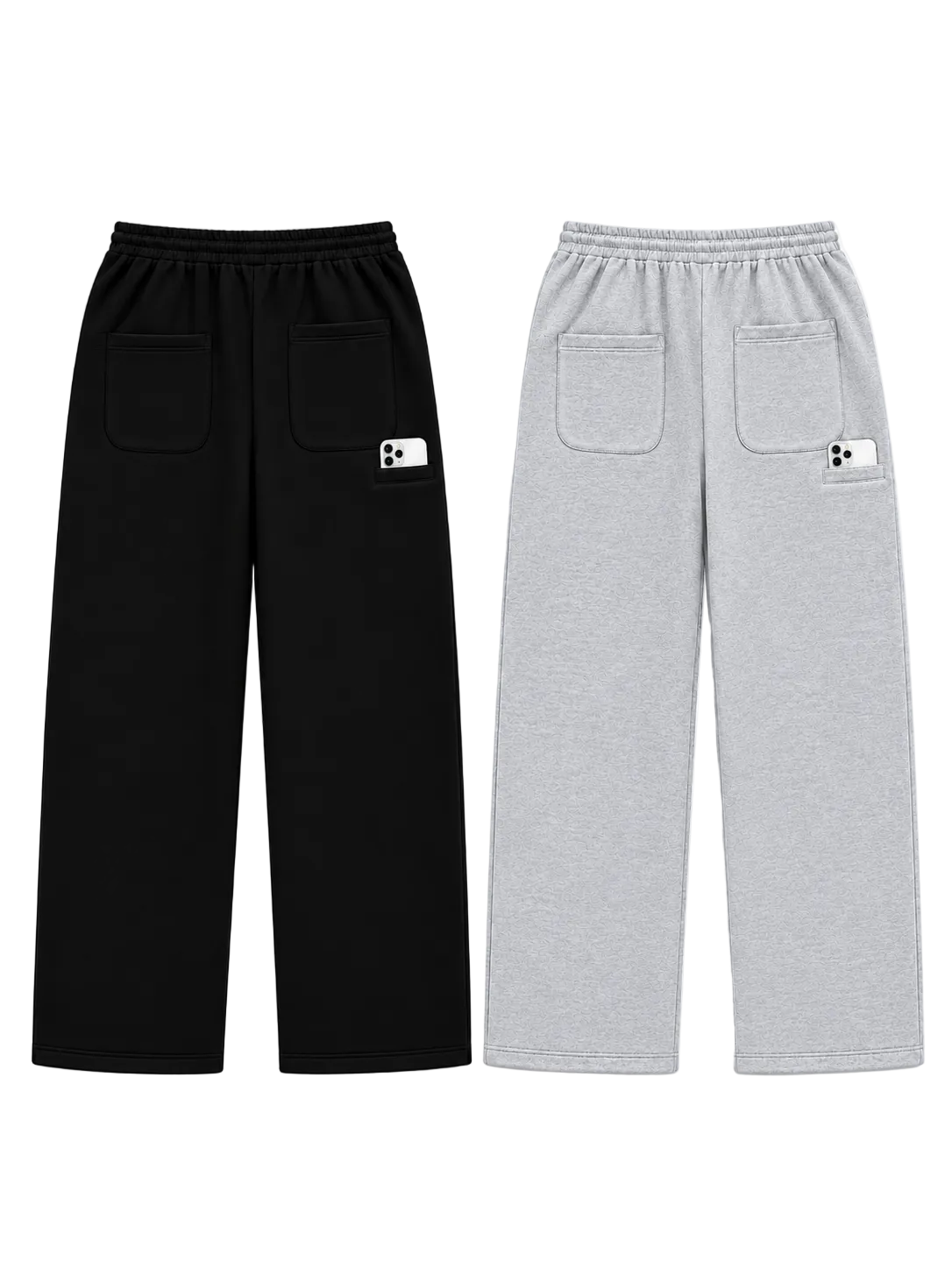 Baggy Lower Double Pack (B&G)
