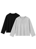 Henley Double Pack (B&G)