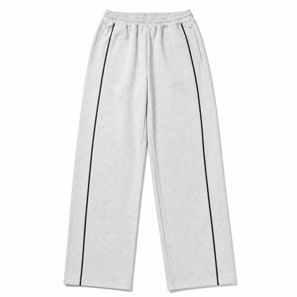 Alpha Baggy Panel Jogger