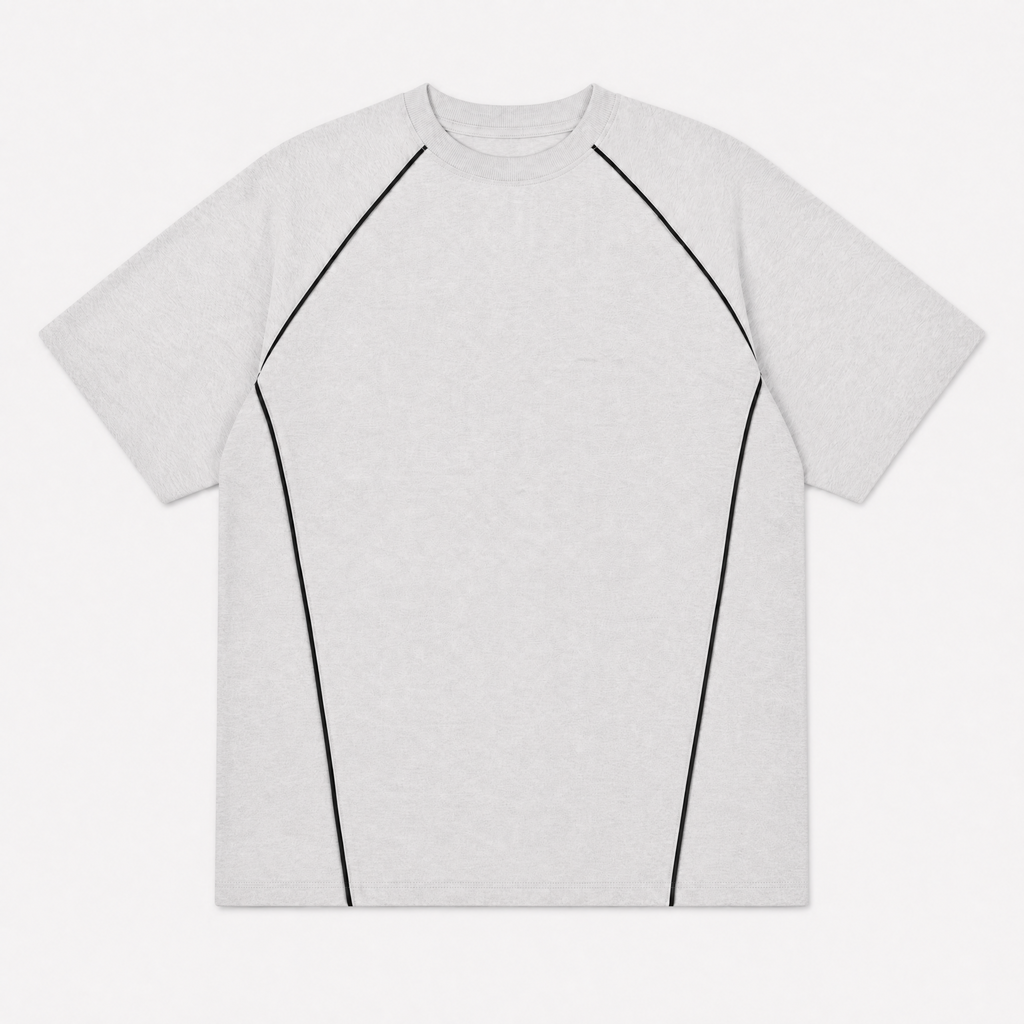 Alpha Raglan Panel T-Shirt