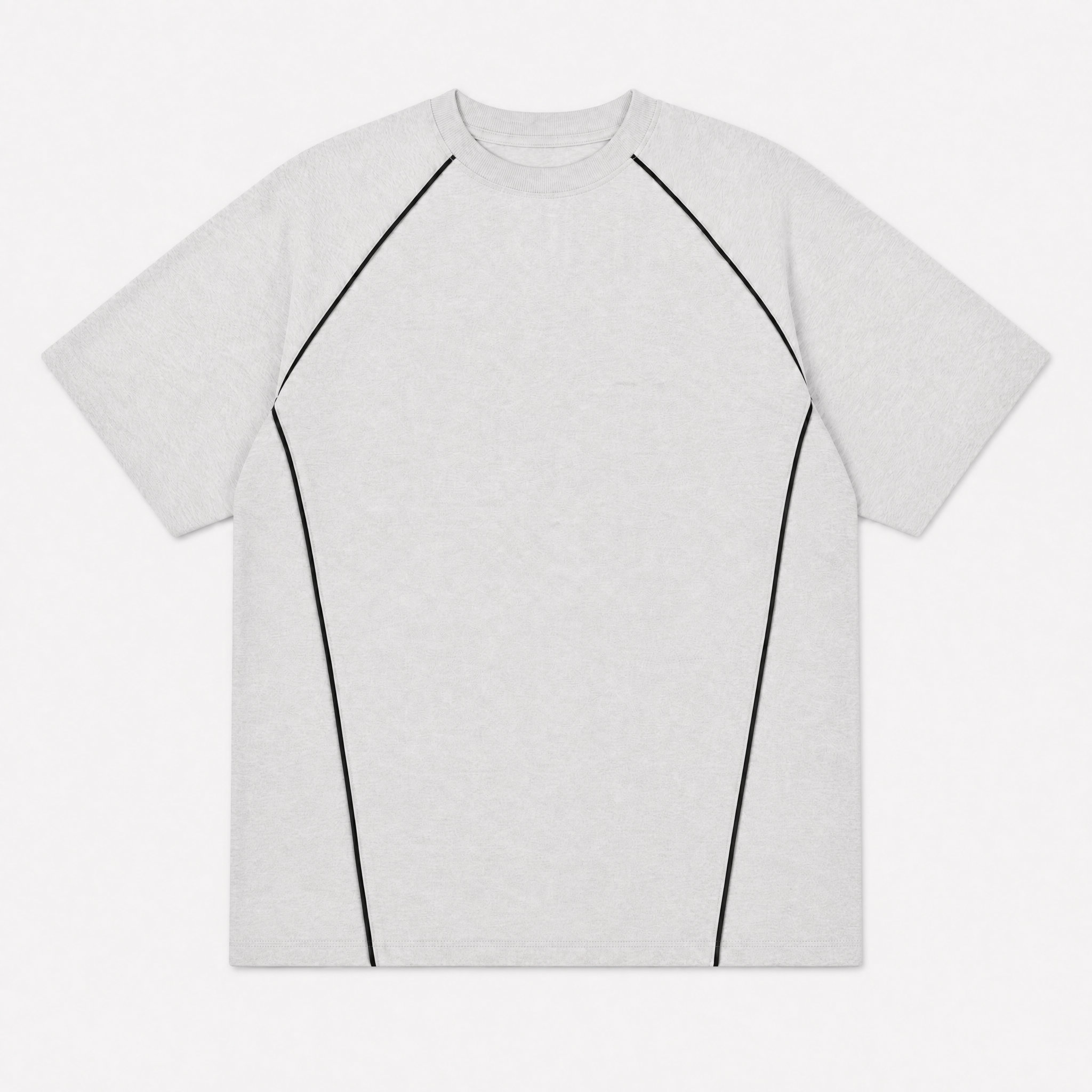 Alpha Raglan Panel T-Shirt