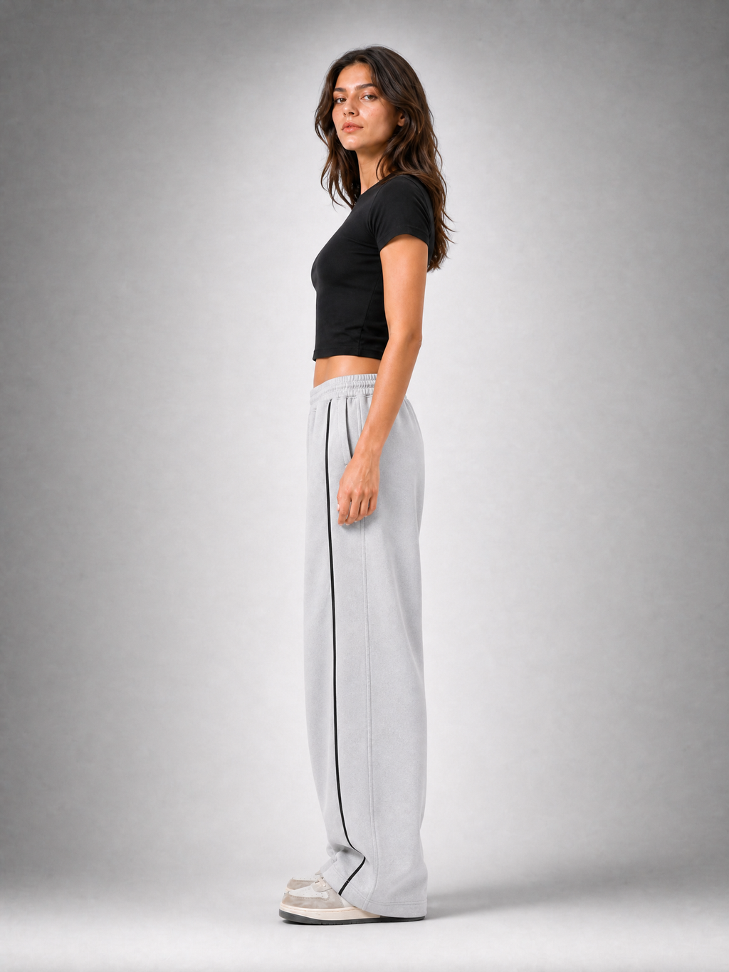 Nova Baggy Panel Jogger