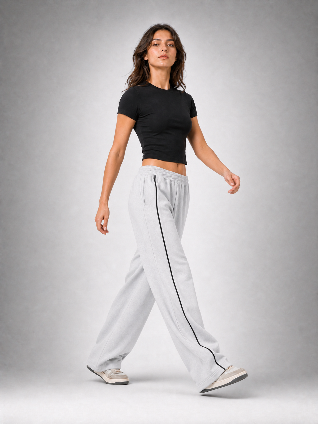 Nova Baggy Panel Jogger