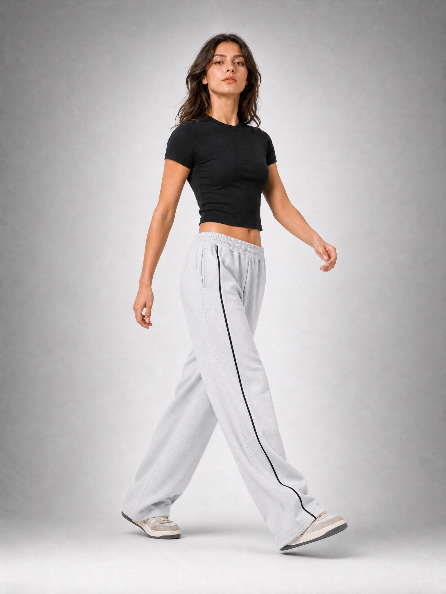 Nova Baggy Panel Jogger