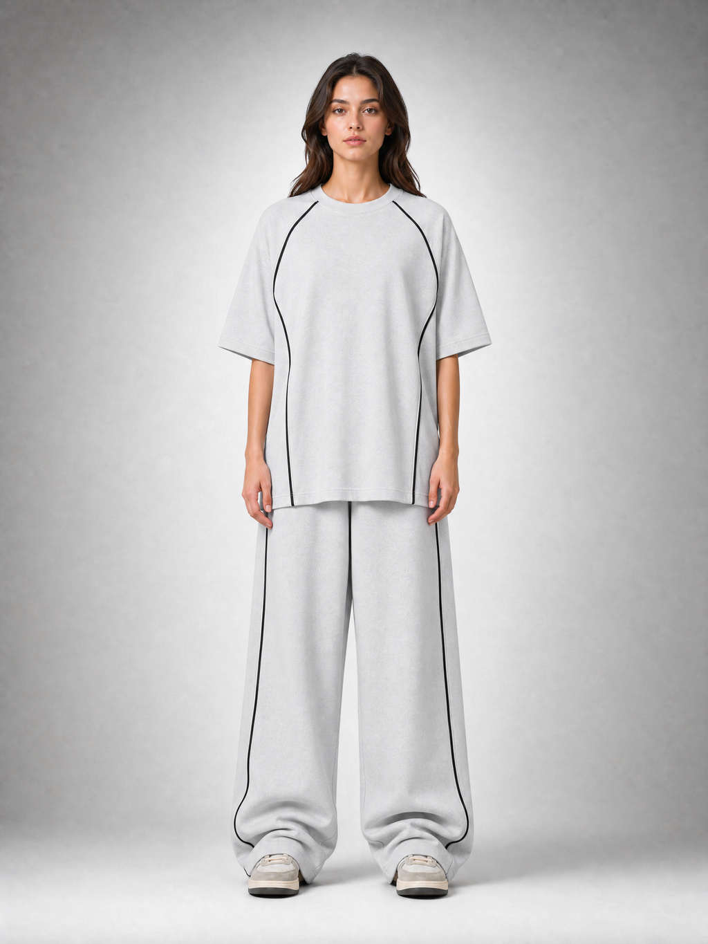 Nova Raglan Panel T-Shirt