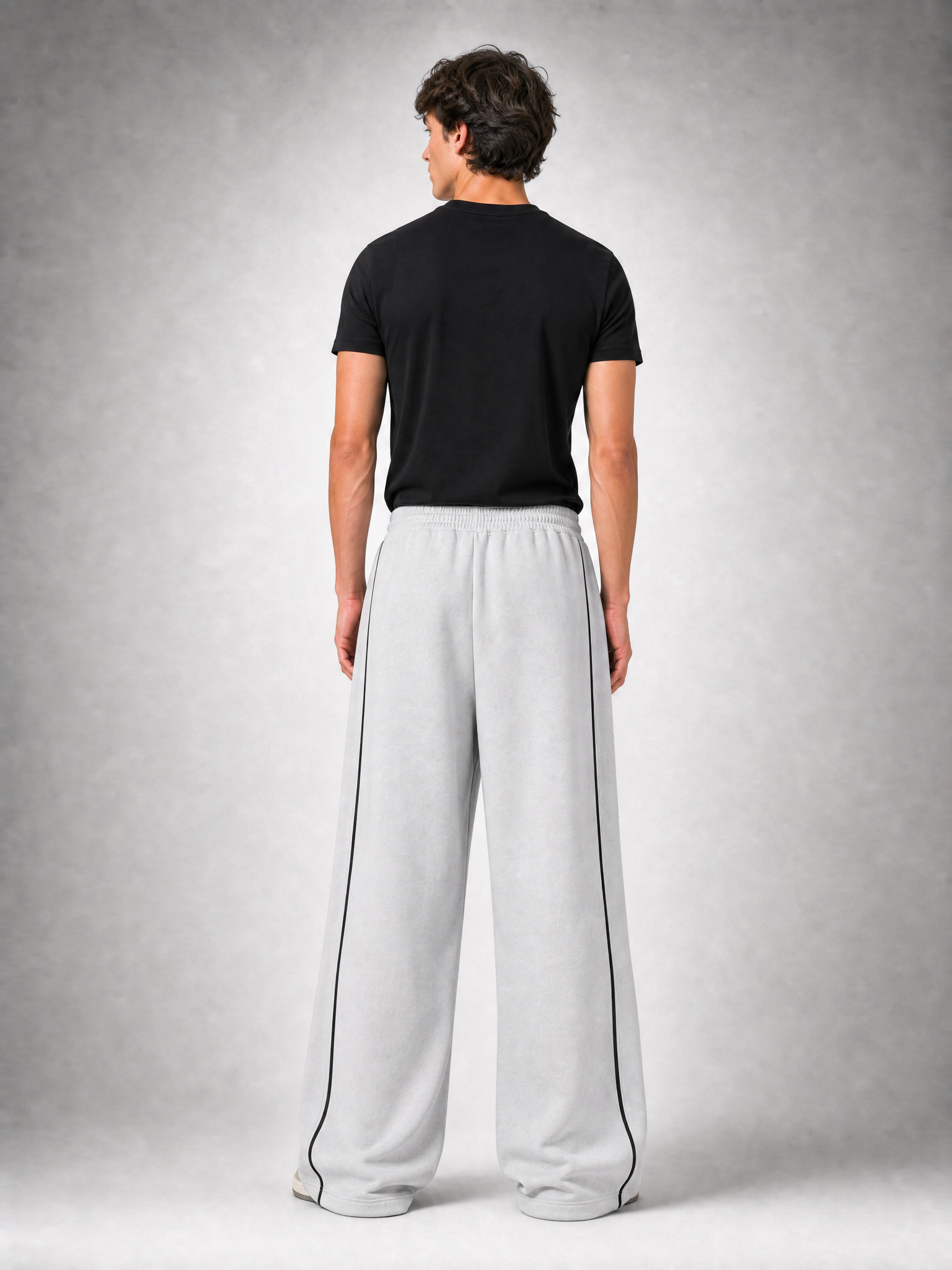 Alpha Baggy Panel Jogger