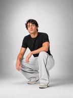 Alpha Baggy Panel Jogger