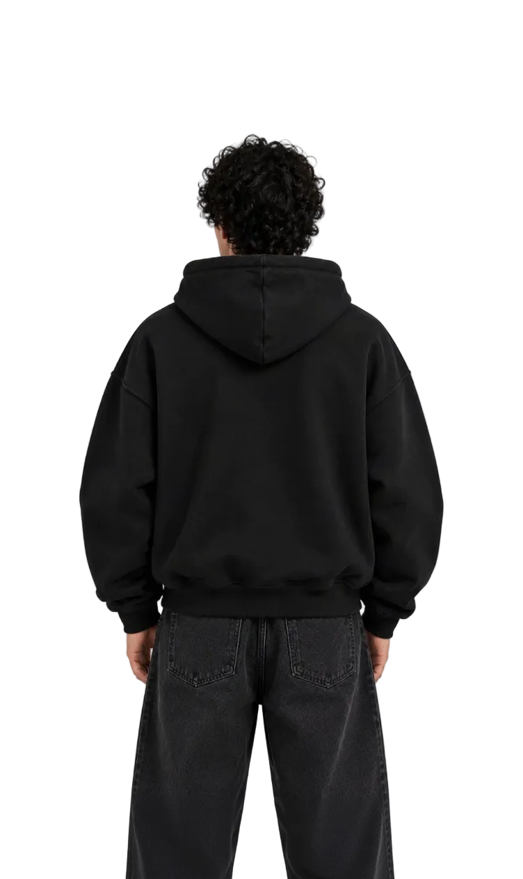 Clasp Hoodie (Midnight)