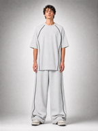 Alpha Raglan Panel T-Shirt