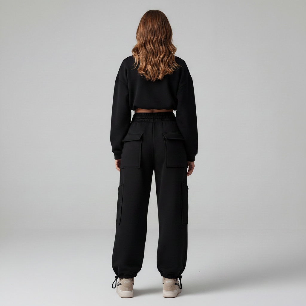 Baggy Fit Joggers
