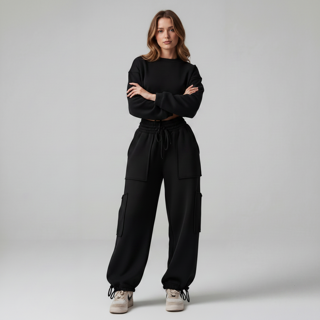 Baggy Fit Joggers