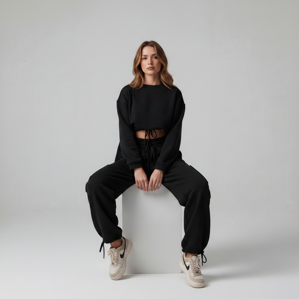 Baggy Fit Joggers