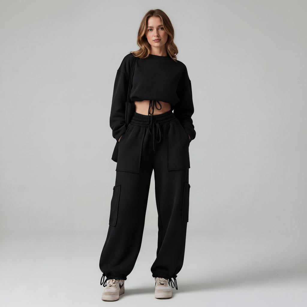 Baggy Fit Joggers