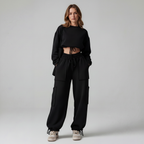 Baggy Fit Joggers