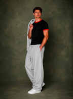 Classic Ringer Box T-Shirt (BR)