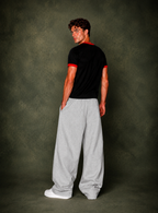 Classic Ringer Box T-Shirt (BR)